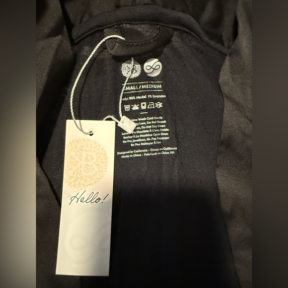 Kindred Bravely Emmaline robe S/M - Picture 6 of 6